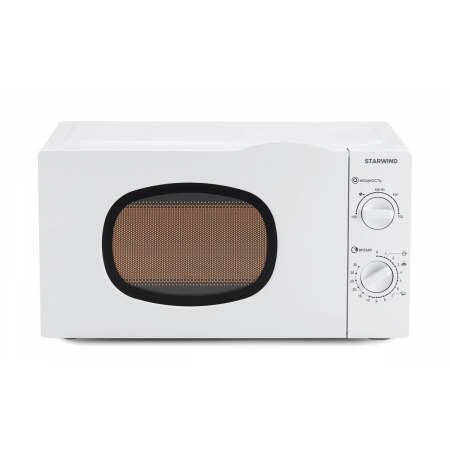 Микроволновая Печь Starwind SWM6520 20л. 700Вт белый, фото , изображение 7