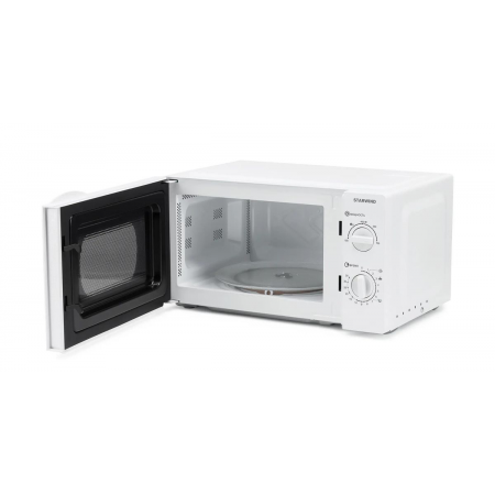 Микроволновая Печь Starwind SWM6520 20л. 700Вт белый, фото , изображение 10