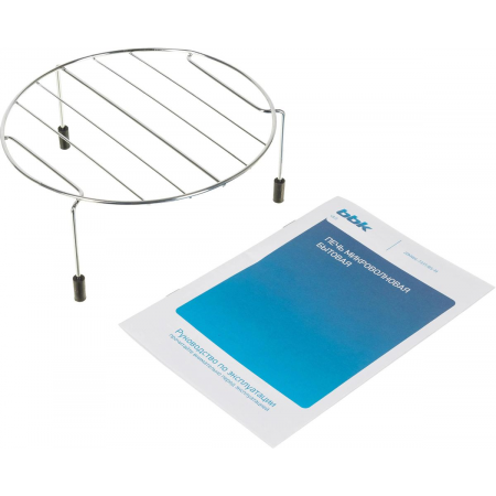 Микроволновая печь BBK 20MWG-733T/BS-M, серебристый, фото , изображение 7