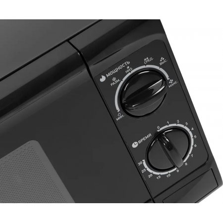 Микроволновая печь BBK 20MWS-706M/B, черный, фото , изображение 4