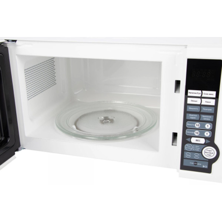 Микроволновая печь BBK 20MWS-770S/W, белый, фото , изображение 5