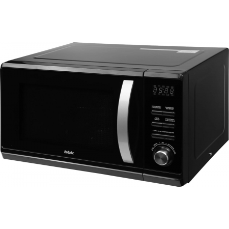 Микроволновая печь BBK 23MWG-851T/B, черный, фото , изображение 3