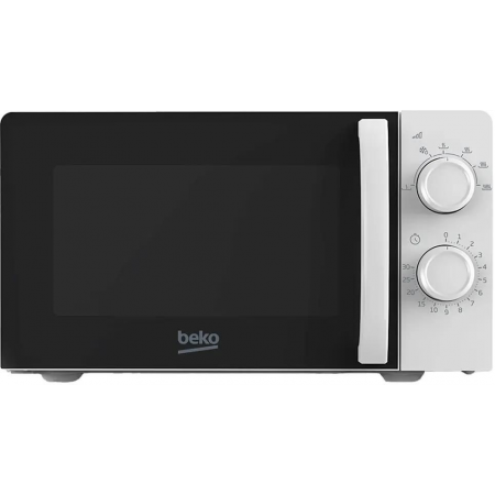 Микроволновая печь Beko SOLO MOC20100W1, 20л, белый, фото , изображение 2