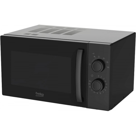Микроволновая печь 23L SOLO BLACK MOF23300B 9211013200 BEKO, фото , изображение 2