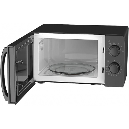 Микроволновая печь 23L SOLO BLACK MOF23300B 9211013200 BEKO, фото , изображение 3