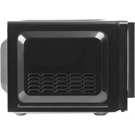 Микроволновая печь Centek CT-1562 черный 20л 700Вт кнопки, поворотный механизм, фото , изображение 4