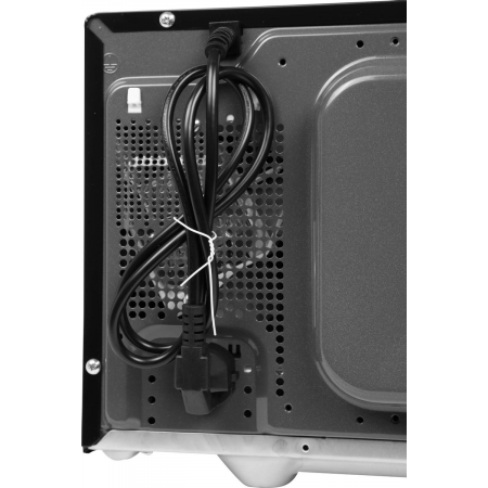 СВЧ Centek CT-1570 (черный) 900W, 23л, 6 реж, увел.камера, диаметр тарелки 270 мм, таймер, подсветка, фото , изображение 11