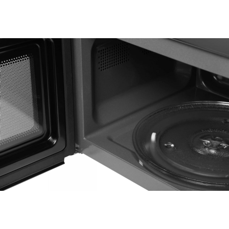 СВЧ Centek CT-1570 (черный) 900W, 23л, 6 реж, увел.камера, диаметр тарелки 270 мм, таймер, подсветка, фото , изображение 9
