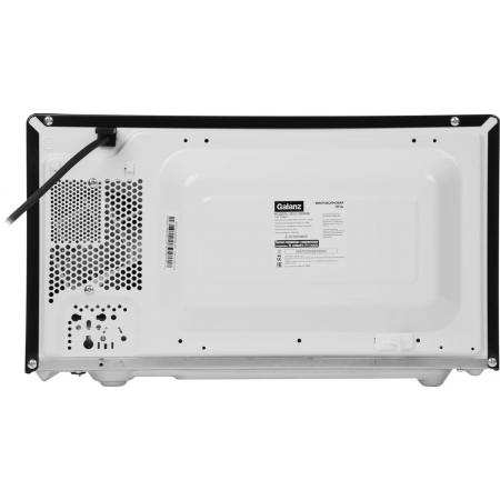 Микроволновая Печь Galanz MOG-2009MB 20л. 700Вт черный, фото , изображение 5