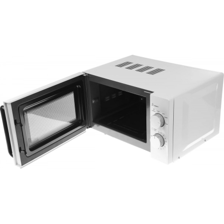 Микроволновая печь Galanz MOS-2401FMW 20л, 800Вт, белый, фото , изображение 3