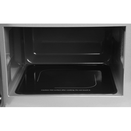 Микроволновая печь Galanz MOS-2402FDB 20л, 800Вт, черный, фото , изображение 7