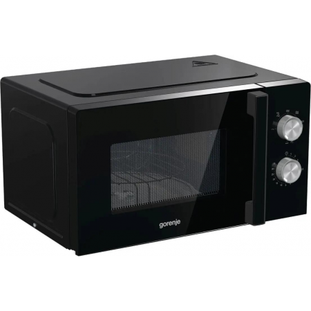 Микроволновая печь с грилем Gorenje MO20E2BH, фото , изображение 3