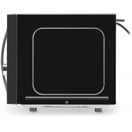 Микроволновая Печь Hyundai HYM-D2078 23л. 800Вт черный, фото , изображение 11