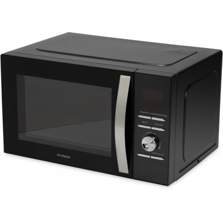 Микроволновая Печь Hyundai HYM-D2079 23л. 800Вт черный, фото , изображение 8