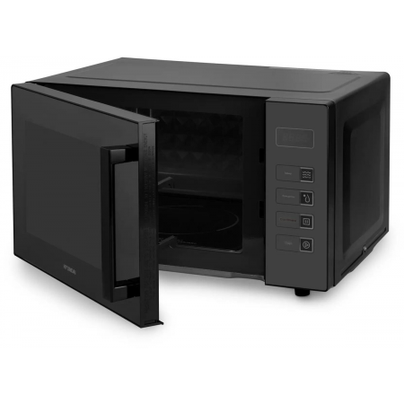 Микроволновая Печь Hyundai HYM-D3008 23л. 800Вт черный, фото , изображение 13