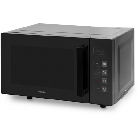Микроволновая Печь Hyundai HYM-D3008 23л. 800Вт черный, фото , изображение 7