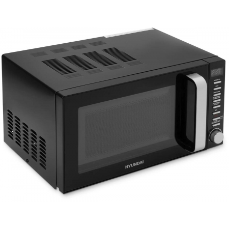 Микроволновая Печь Hyundai HYM-D3034 20л. 700Вт черный/хром, фото , изображение 15