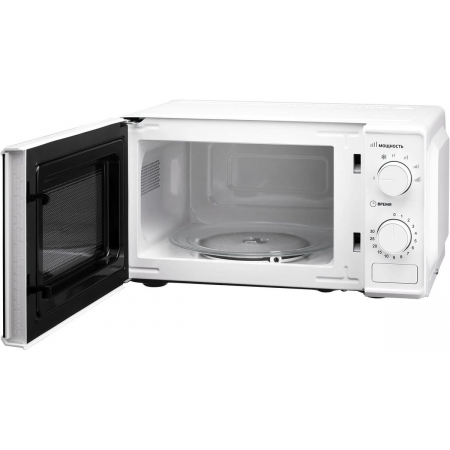 Микроволновая Печь Hyundai HYM-M2044 20л. 700Вт белый, фото , изображение 9