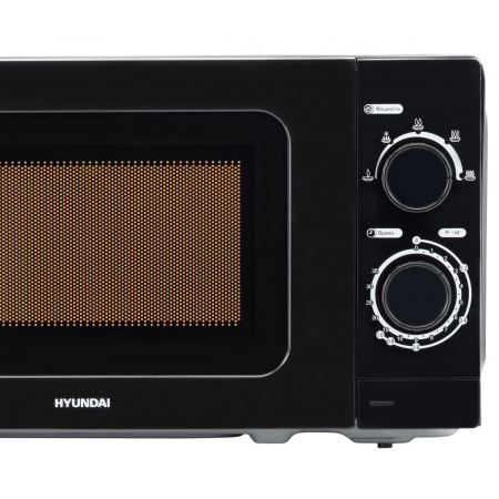 Микроволновая печь Hyundai HYM-M2065, черный, фото , изображение 11