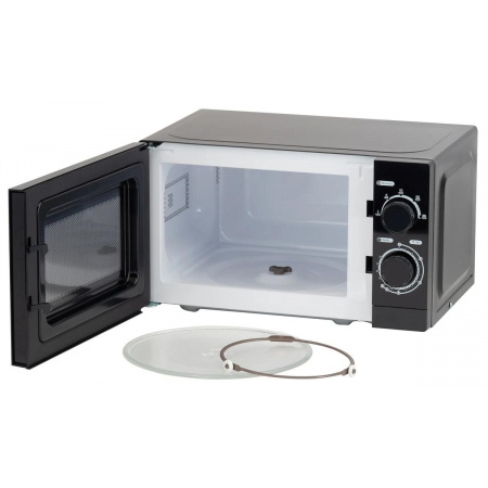 Микроволновая печь Hyundai HYM-M2065, черный, фото , изображение 14