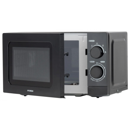 Микроволновая печь Hyundai HYM-M2065, черный, фото , изображение 15