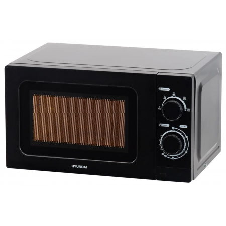 Микроволновая печь Hyundai HYM-M2065, черный, фото , изображение 10