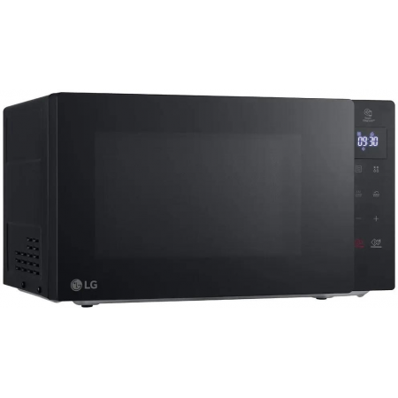 Микроволновая печь LG MS2032GAS черный 20л 700Вт сенсор, фото , изображение 2