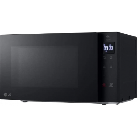 Микроволновая печь LG MS2032GAS черный 20л 700Вт сенсор, фото , изображение 3