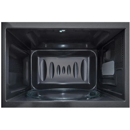 Микроволновая печь LG MS2032GAS черный 20л 700Вт сенсор, фото , изображение 7