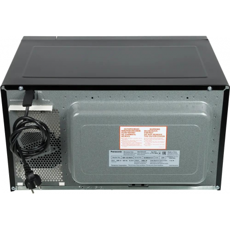Микроволновая Печь Panasonic NN-SD38HSZPE 23л. 1000Вт черный/серебристый, фото , изображение 3