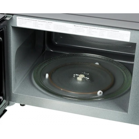 Микроволновая Печь Panasonic NN-SD38HSZPE 23л. 1000Вт черный/серебристый, фото , изображение 5