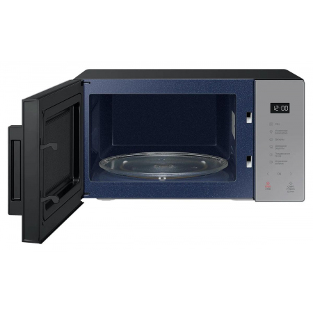 Микроволновая Печь Samsung MS23T5018AG/BW 23л. 800Вт серый, фото , изображение 2