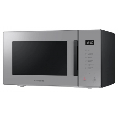 Микроволновая Печь Samsung MS23T5018AG/BW 23л. 800Вт серый, фото , изображение 3