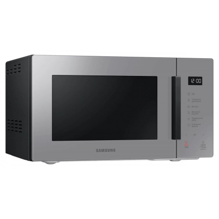 Микроволновая Печь Samsung MS23T5018AG/BW 23л. 800Вт серый, фото , изображение 4