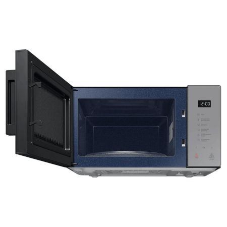 Микроволновая Печь Samsung MS23T5018AG/BW 23л. 800Вт серый, фото , изображение 5