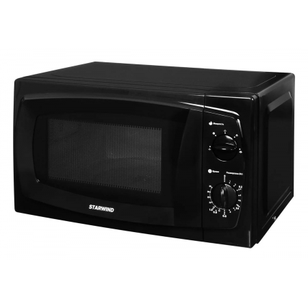 Микроволновая Печь Starwind SWM5420 20л. 700Вт черный, фото , изображение 8