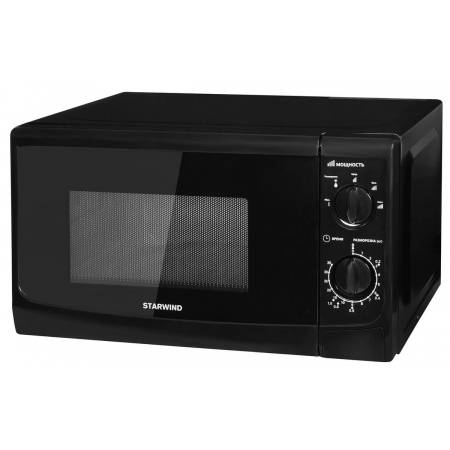 Микроволновая печь STARWIND SWM5720, черный, фото , изображение 2
