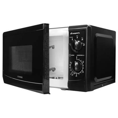 Микроволновая печь STARWIND SWM5720, черный, фото , изображение 4