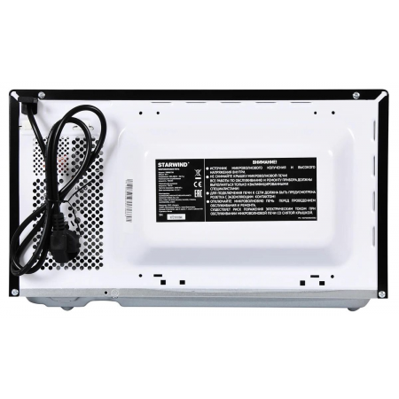 Микроволновая печь STARWIND SWM5720, черный, фото , изображение 8