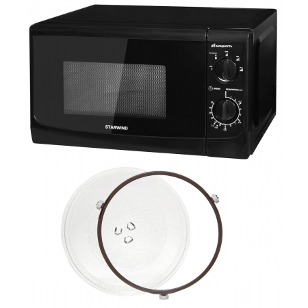 Микроволновая печь STARWIND SWM5720, черный, фото , изображение 9