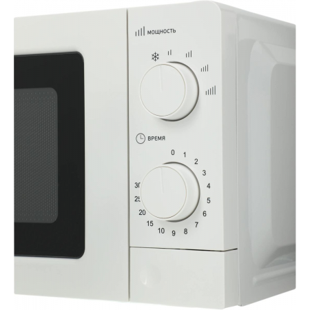 Микроволновая печь SUPRA 20MW61, белый, фото , изображение 13