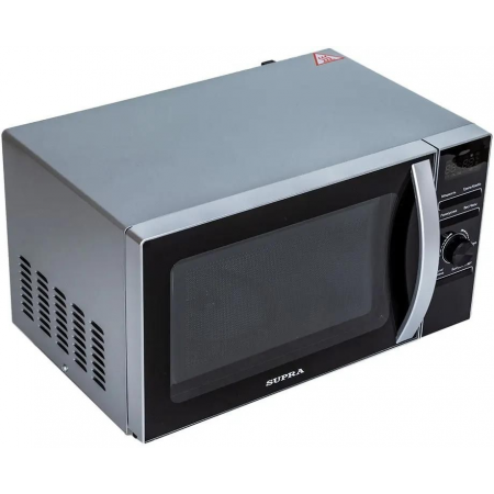 Микроволновая печь  SUPRA 20TSG55 серебристый/черный, фото , изображение 4