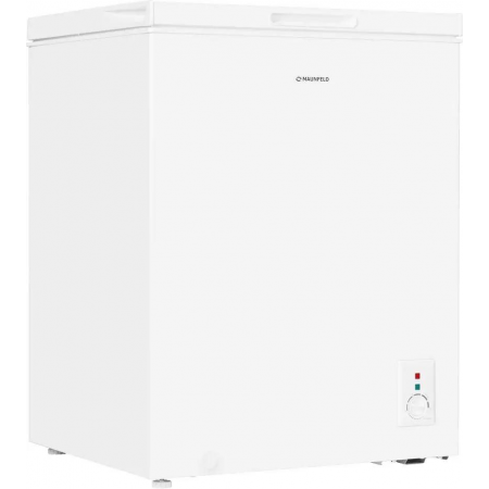 Морозильный ларь Maunfeld MFL150W белый 65Вт, фото , изображение 2