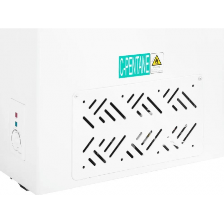 Морозильный ларь Maunfeld MFL150W белый 65Вт, фото , изображение 11