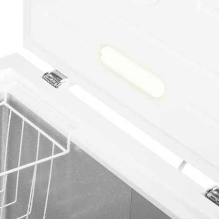 Морозильный ларь Maunfeld MFL150W белый 65Вт, фото , изображение 15