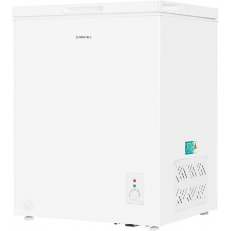 Морозильный ларь Maunfeld MFL150W белый 65Вт, фото , изображение 3