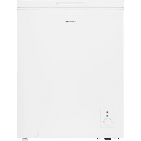 Морозильный ларь Maunfeld MFL150W белый 65Вт, фото , изображение 4