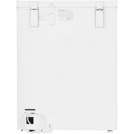 Морозильный ларь Maunfeld MFL150W белый 65Вт, фото , изображение 6