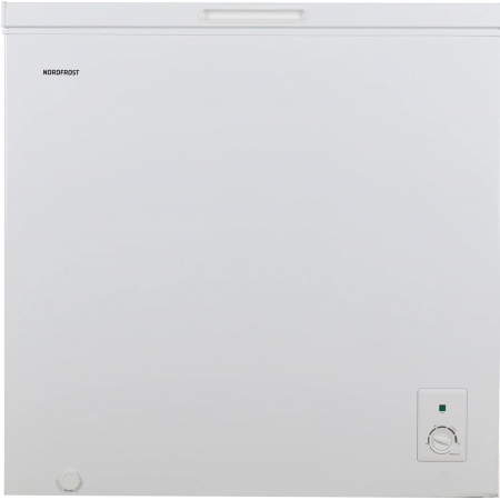 Морозильный ларь Nordfrost CF 250 белый 65Вт, фото , изображение 2