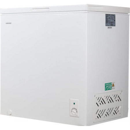 Морозильный ларь Nordfrost CF 250 белый 65Вт, фото , изображение 4